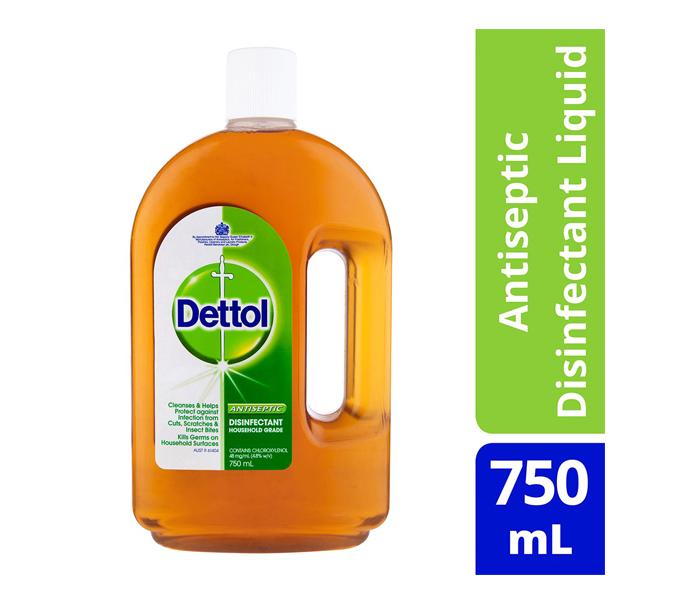 Dettol 750 ml Antiseptic Liquid - Zoom Image 1