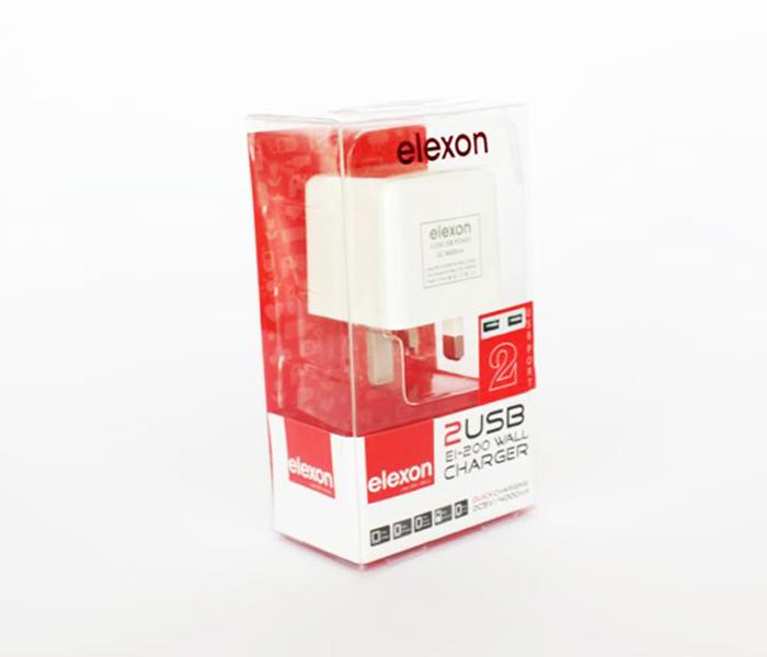 Elexon EI-200 USB Wall Charger - Zoom Image 4