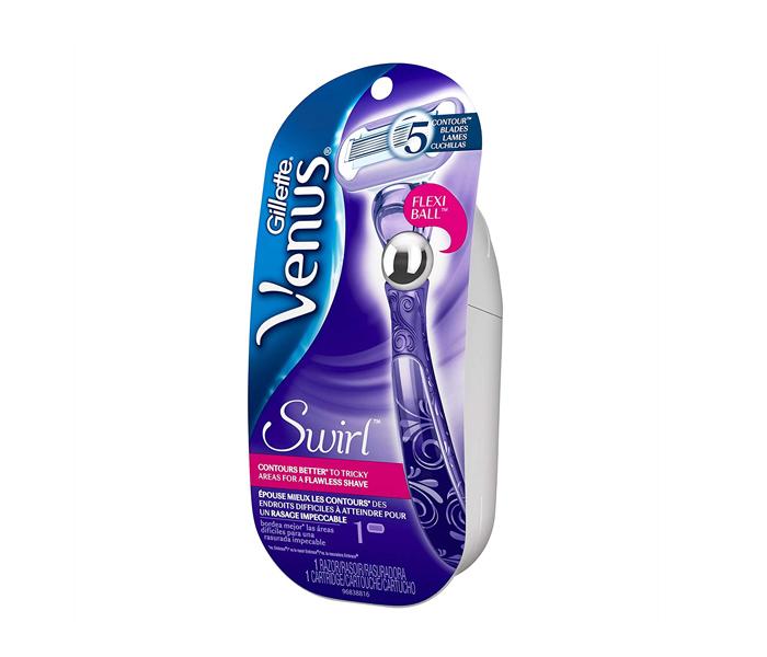 Gillette Venus Swirl Razor  - Zoom Image 7