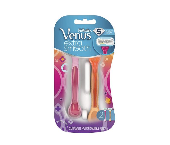 Gillette Venus Embrace Women Disposable Razors  - Zoom Image 1