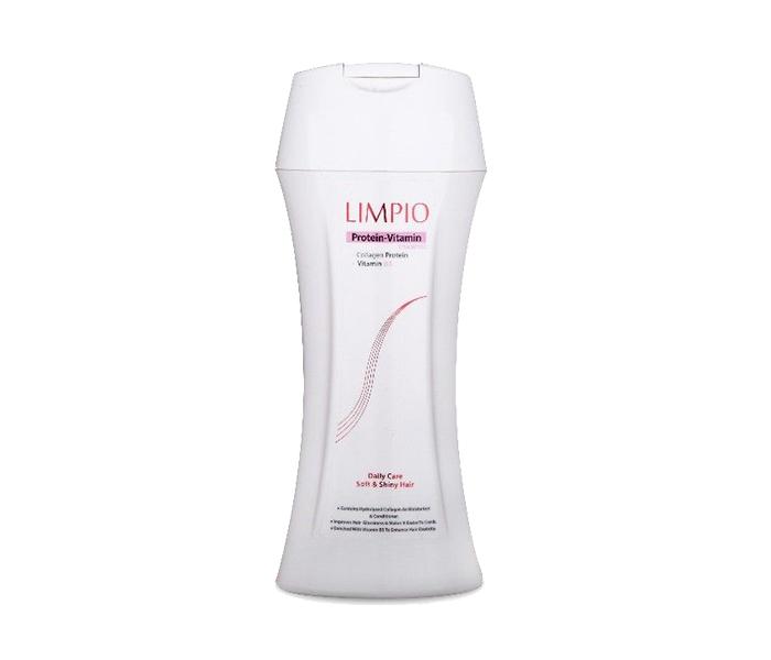 Limpio Protein Vitamin Hair shampoo - 400ml - Zoom Image