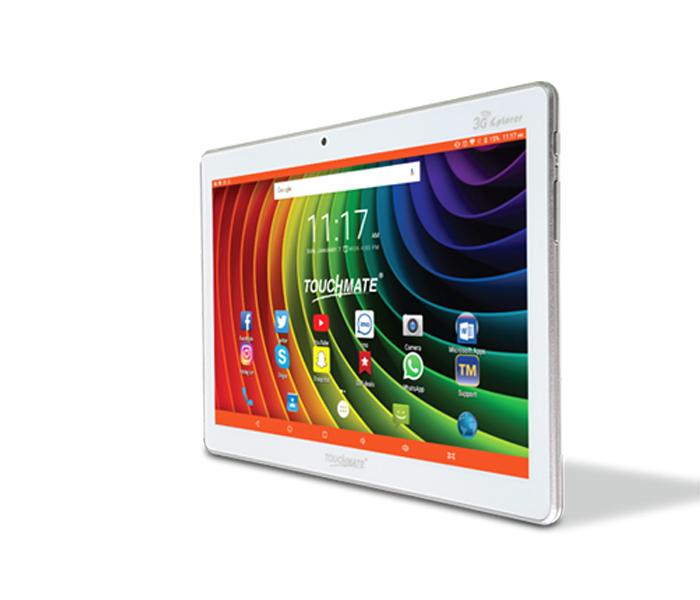 Touchmate TM-MID1020AW 3G Calling Quad Core Tablet  - Zoom Image 3