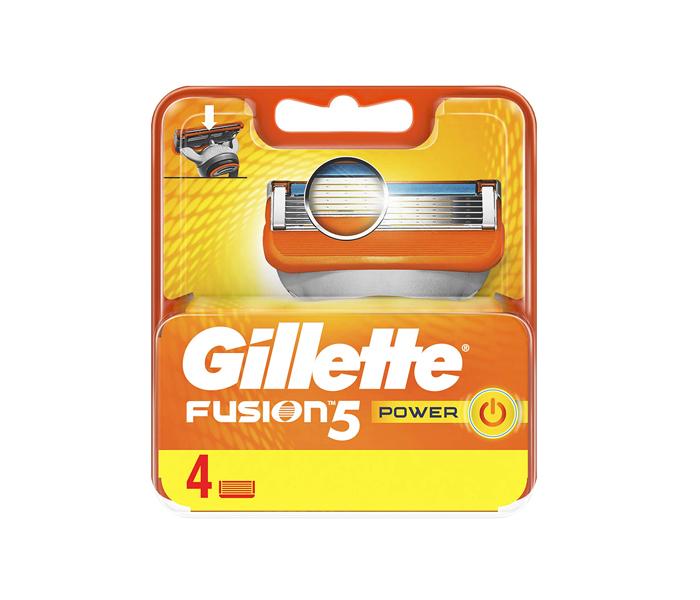 Gillette Fusion Power Razor with 4 Cartridges - Zoom Image 3