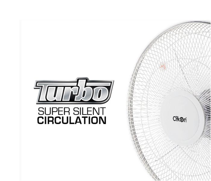 Clikon CK2212 Wind Wall Fan  - Zoom Image 2