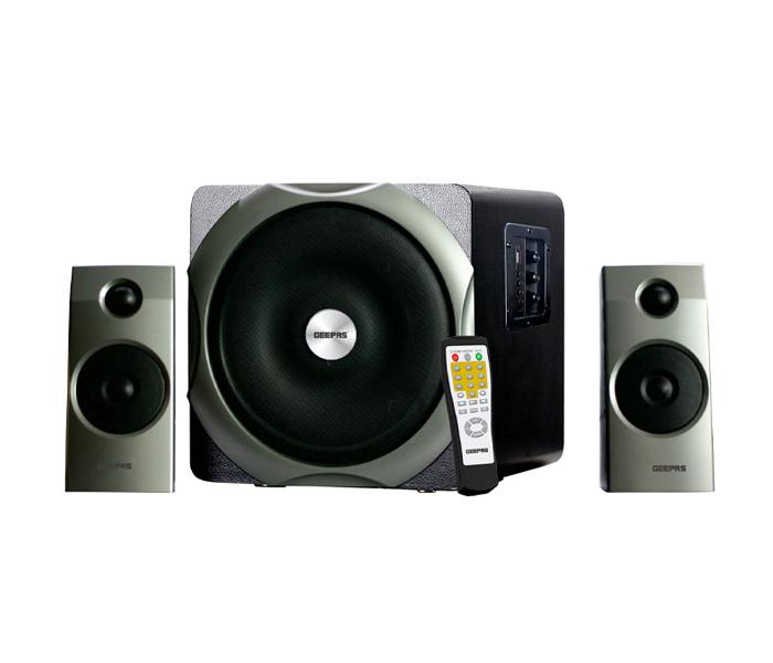 Geepas GMS11144 2.1 Channel Multimedia Speaker - Zoom Image