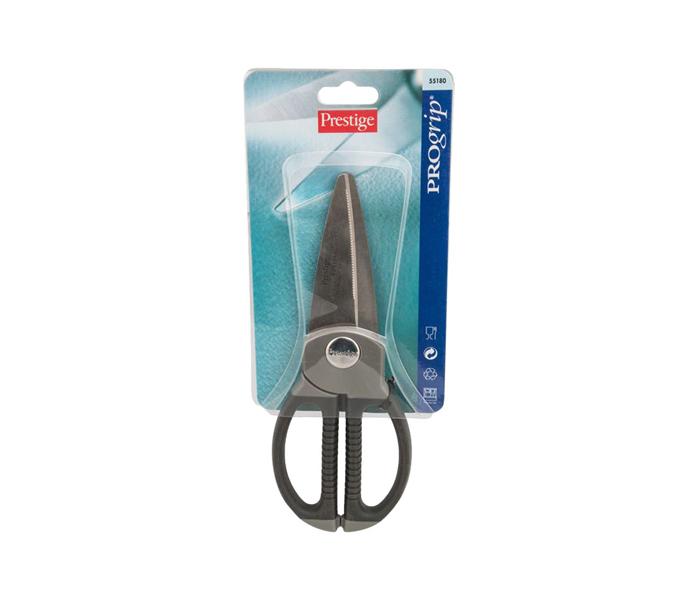 PRESTIGE PR55180 KITCHEN SCISSORS Silver and Black - Zoom Image 3