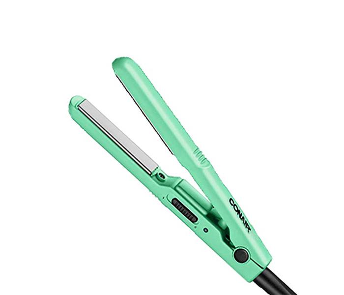 Conair Flirty Flat Iron 1/2-Inch Ceramic Hair Straightener  - Zoom Image