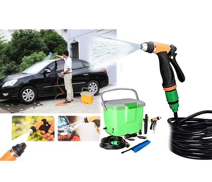 High Pressure Portable Car Washer - Zoom Image 2