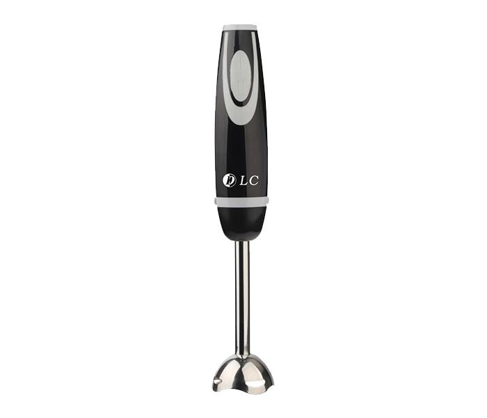 DLC 302 200W Steel Hand Blender With Cup - Black - Zoom Image