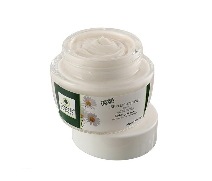 Organic Harvest Skin Lightening Cream - 50g - Zoom Image 3