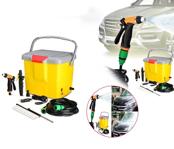 High Pressure Portable Car Washer - Zoom Image 4