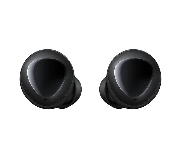 Samsung Galaxy Buds with Wireless Charging Case - Black - Zoom Image 2