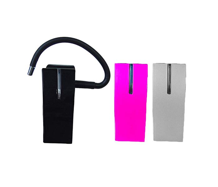 High Quality Bluetooth Headset with Interchangeable Covers  - Zoom Image 1