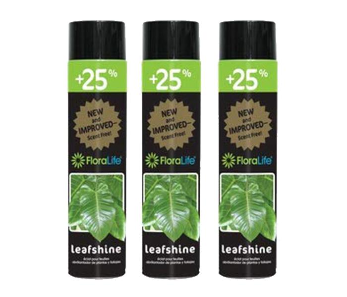 KMTE Floralife Leafshine Clear Spray for Plants & Flowers - 750ml - Zoom Image 3