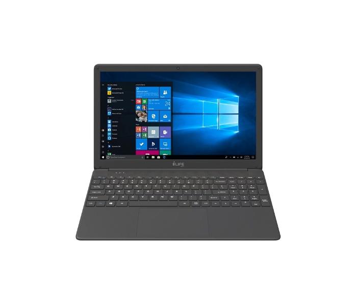 i-Life Zed Air CX3 15.6 inch intel core i3 4GB RAM 500GB SSD Notebook Laptop- Windows 10 home Silver - Zoom Image 1