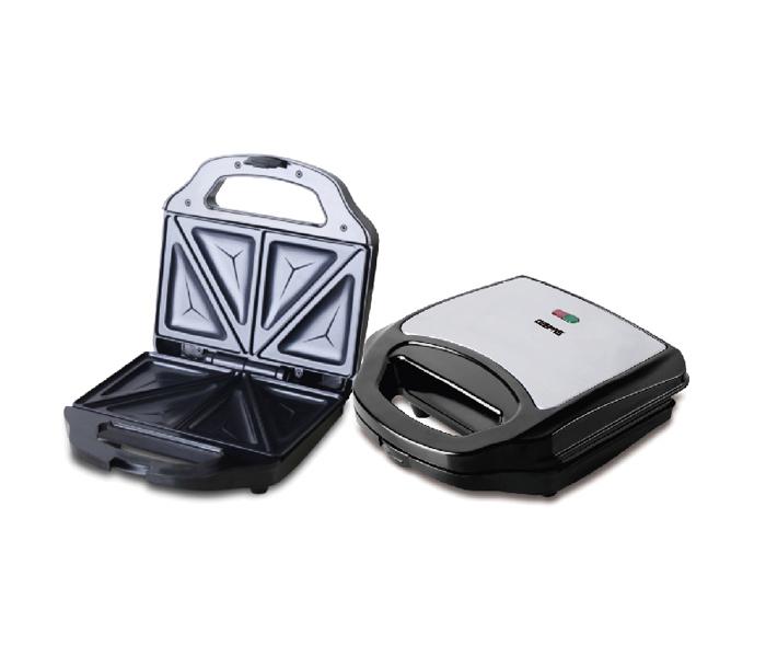 Geepas GSM6002 Sandwich Maker - Zoom Image 1