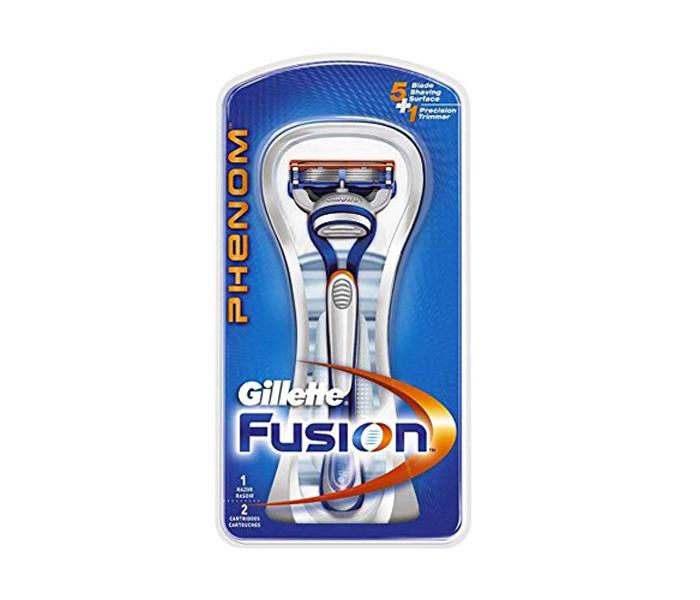 Gillette Fusion Phenom Razor with 2 Cartridges  - Zoom Image