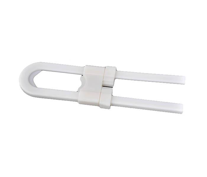 Home Pro 2339 Drawer & Chest Safety Lock - White - Zoom Image 1