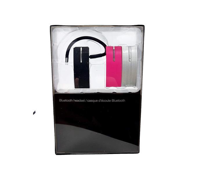 High Quality Bluetooth Headset with Interchangeable Covers  - Zoom Image 2