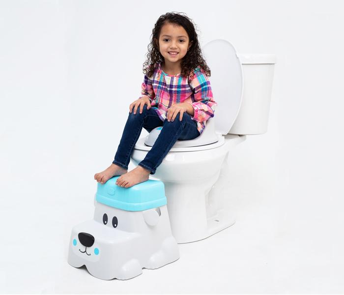 Squatty Potty-Potty Pets Cub Kit for Kids SPC-KB - Zoom Image 2