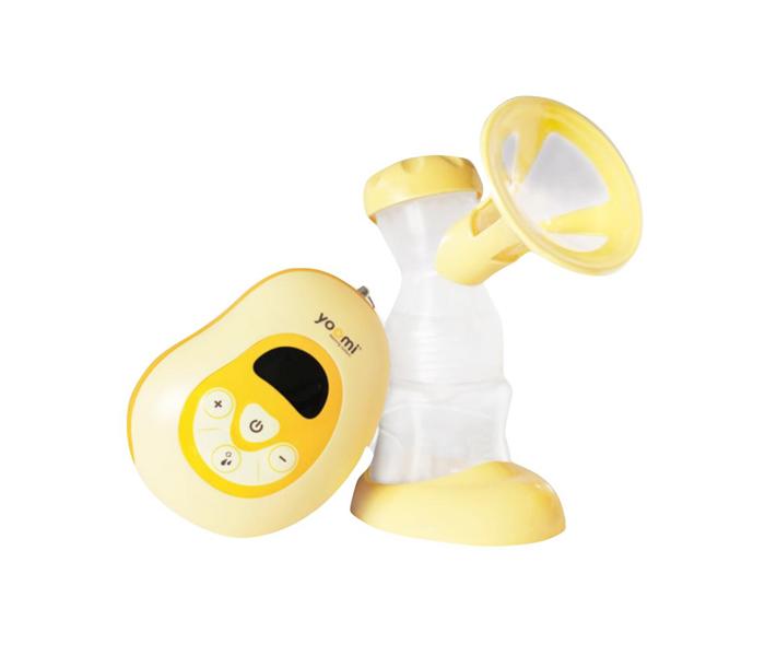 YOOMI 3-in-1 Electric Breastpump UK YBPME - Zoom Image 1