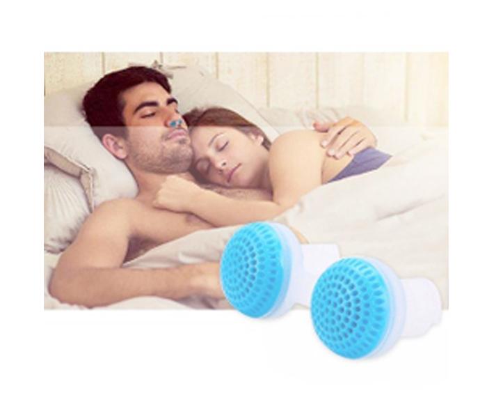 Anti Snoring Solution With Air Purifier Filter &amp; Chin Strap - Zoom Image 3