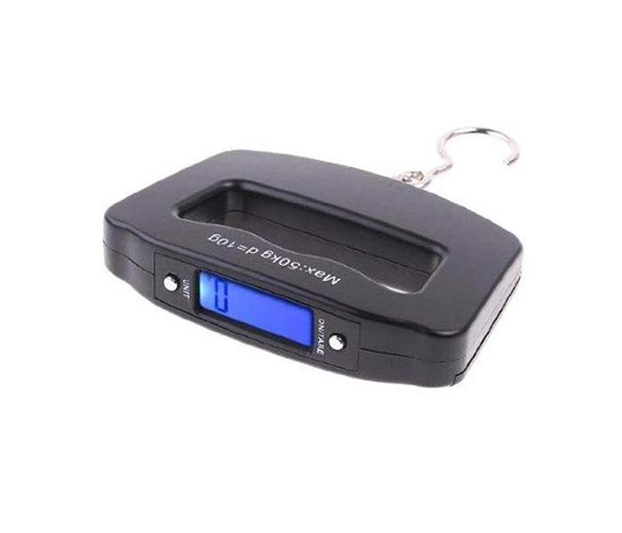 Neewer Digital Luggage Scale - Black - Zoom Image 1