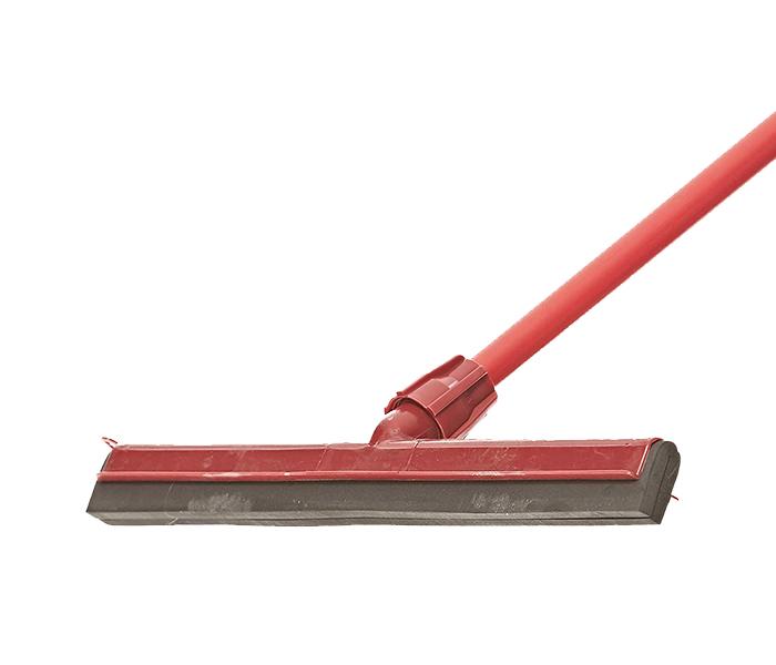 Home Pro 00262 Floor Squeegee - Red - Zoom Image 3