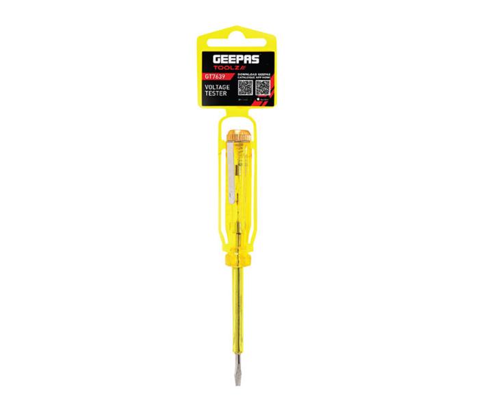 Geepas GT7639 Voltage Tester Yellow - Zoom Image 5