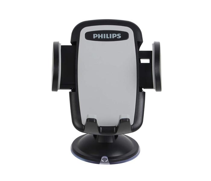 Philips DLK2412SB/97 Car Phone Mount - Black  - Zoom Image 3