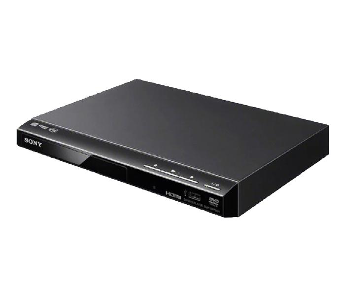 Sony DVP-SR760HP DVD Player with HD Upscaling, Black - Zoom Image 2