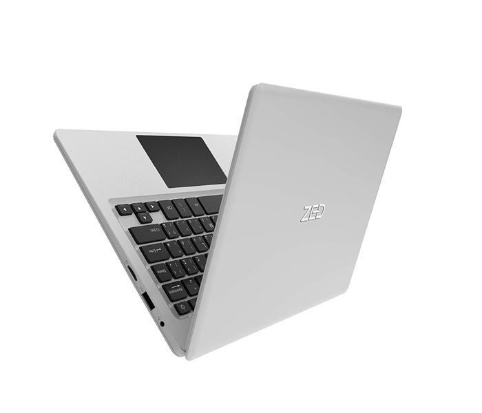 i-Life Zed Air Ultra 11.6 Inch 2GB RAM 32 GB SSD Laptop Windows 10 home Silver - Zoom Image 3