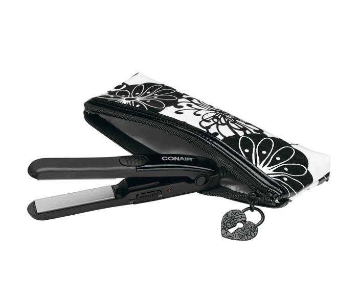 Conair 1/2 inch Mini Ceramic Hair Straightener  - Zoom Image 6