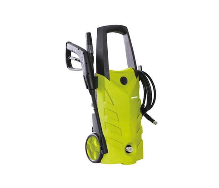 Geepas GCW19013 High Pressure Car Washer - Yellow - Zoom Image 1