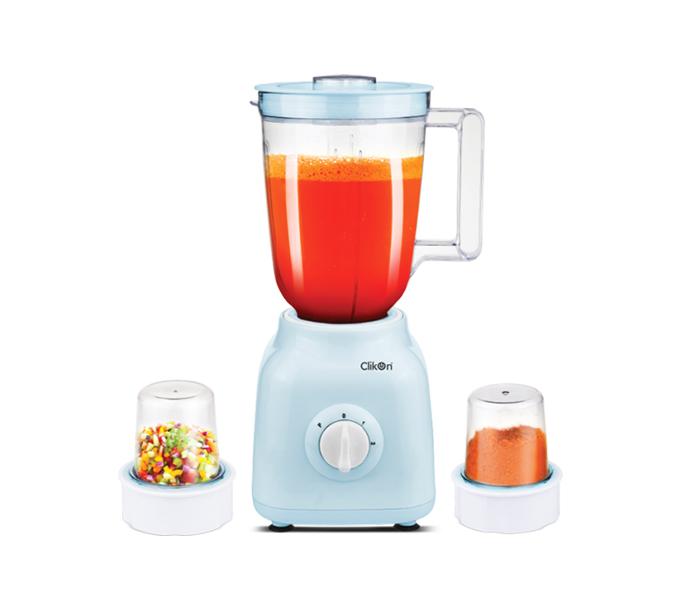 Clikon CK2603 3 in 1 Blender with 1.5litre Jar  - Zoom Image 1