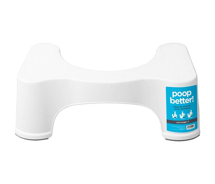 Squatty Potty The Orignal 7 inch Toilet Stool SP0-7W - Zoom Image 2