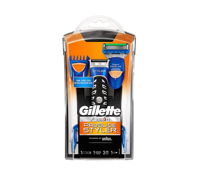 Gillette Fusion ProGlide Styler with Beard Trimmer and Razor - Zoom Image 1