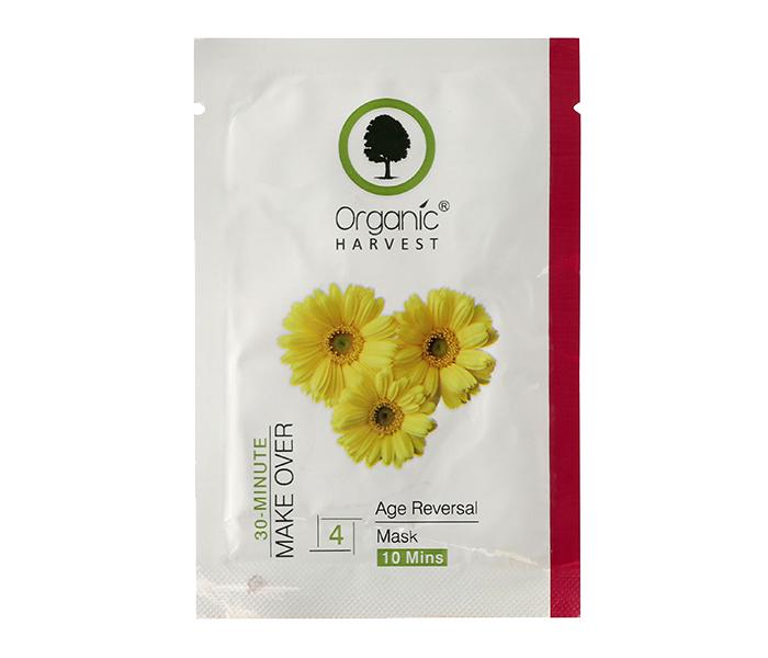 Organic Harvest Gold - Age Reversal Facial Kit - 60g - Zoom Image 6