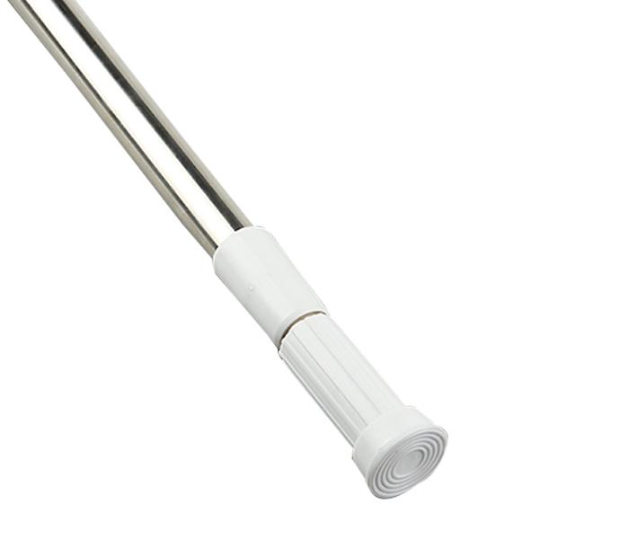 Home Pro T41.3-2.4SS 130-240cm Stainless Steel Tension Rod - Silver - Zoom Image 4