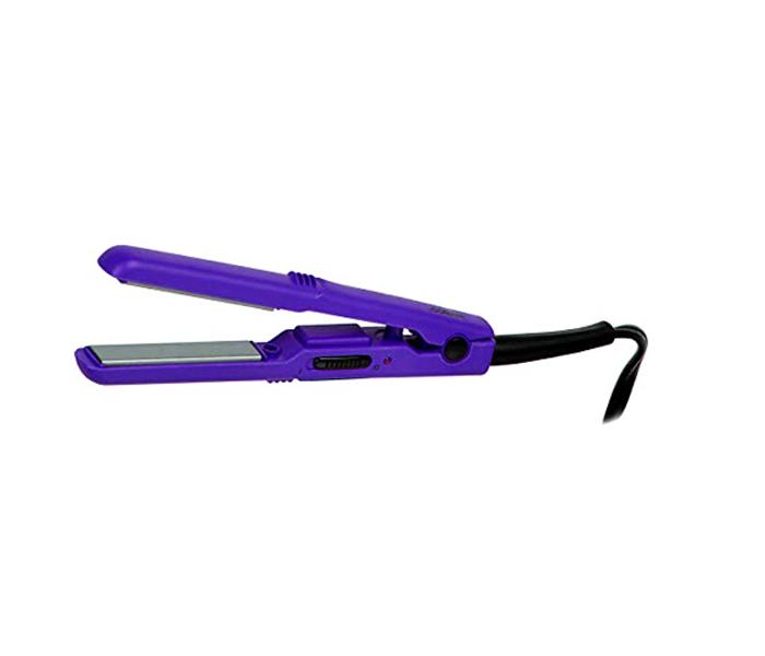 Infiniti Premier By Conair Mini Ceramic Hair Straightener - Violet - Zoom Image 1