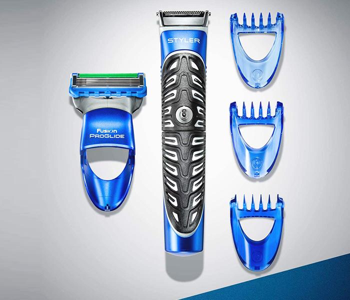 Gillette Fusion ProGlide Styler with Beard Trimmer and Razor - Zoom Image 3