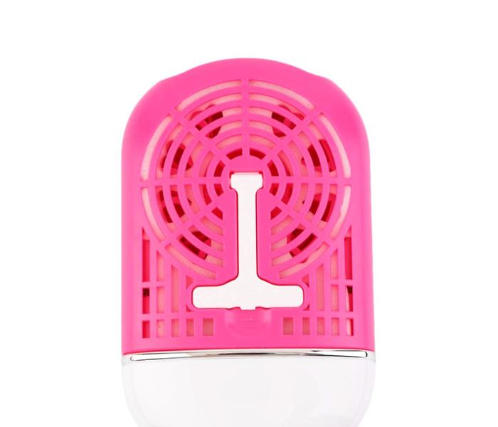 Mini USB Portable Electric Bladeless Eyelash Fan - Rose - Zoom Image 3