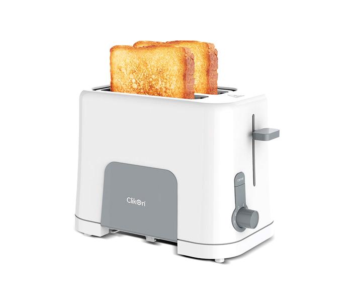 Clikon CK2435 Bread Toaster 2 Slice 730-870W  - Zoom Image 1