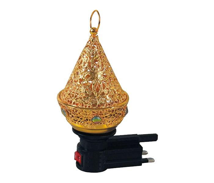 DLC 17737 40W Humidifier Incense Burner with Magnet - Gold - Zoom Image 2