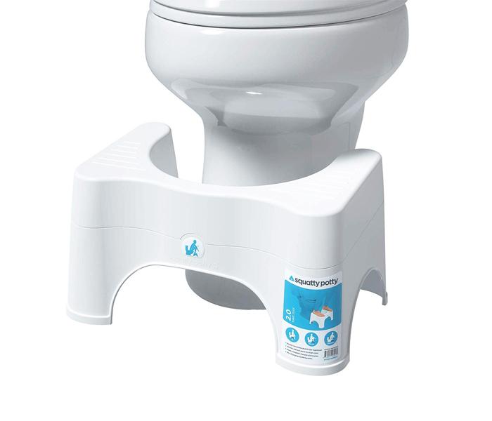 Squatty Potty Adjustable Toilet Stool SPA-01 - Zoom Image 1