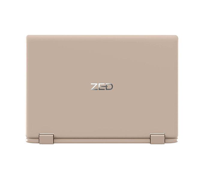 i-Life ZED Note Prime 11.6 inch Intel Celeron 2 GB RAM 32 GB SSD Touchscreen Convertible Laptop Windows 10 home Gold - Zoom Image 3