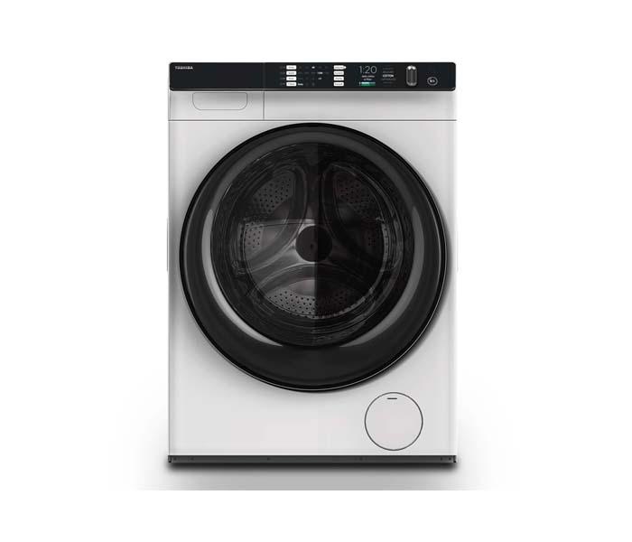 Toshiba  TWD-BH90W4B Front Load Washer & Dryer  8Kg TWD-BH90W4B - Zoom Image 2