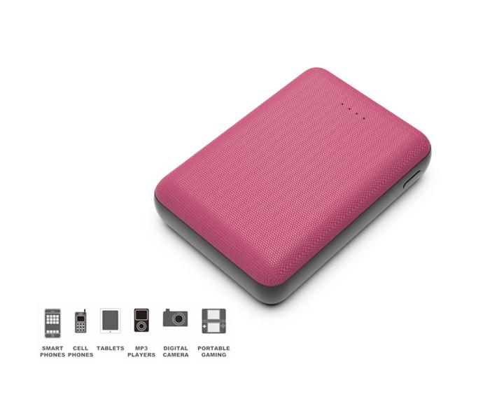 Geepas GPB58025 Dual USB Powerbank - Zoom Image