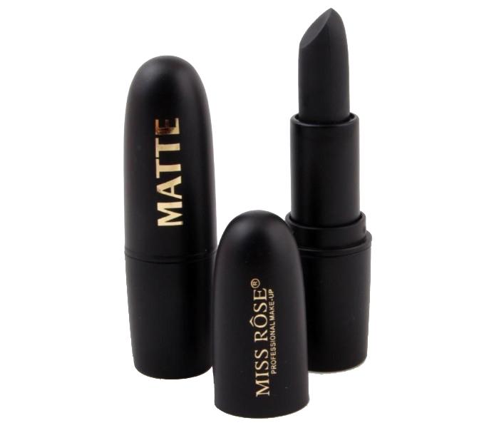 Miss Rose 7301-026M96 Matte Finish Velvet Waterproof Lipstick Enamored - Zoom Image