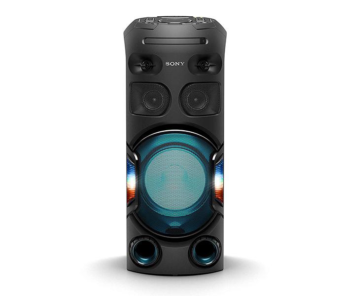 Sony MHC-V42D High Power Party Speaker System with Bluetooth Technology, Black - Zoom Image 1